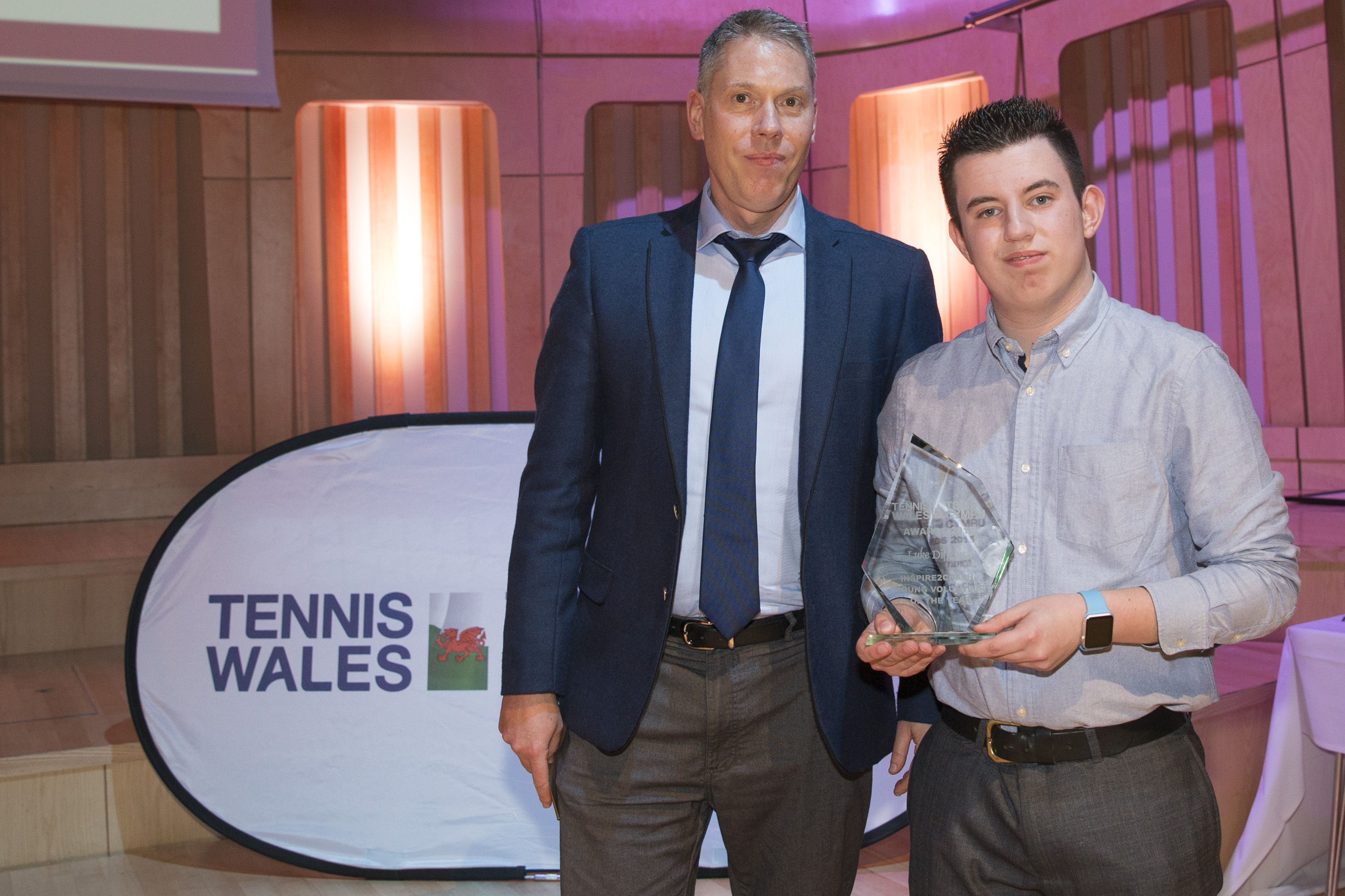 Tennis Wales Awards The Results! LTA